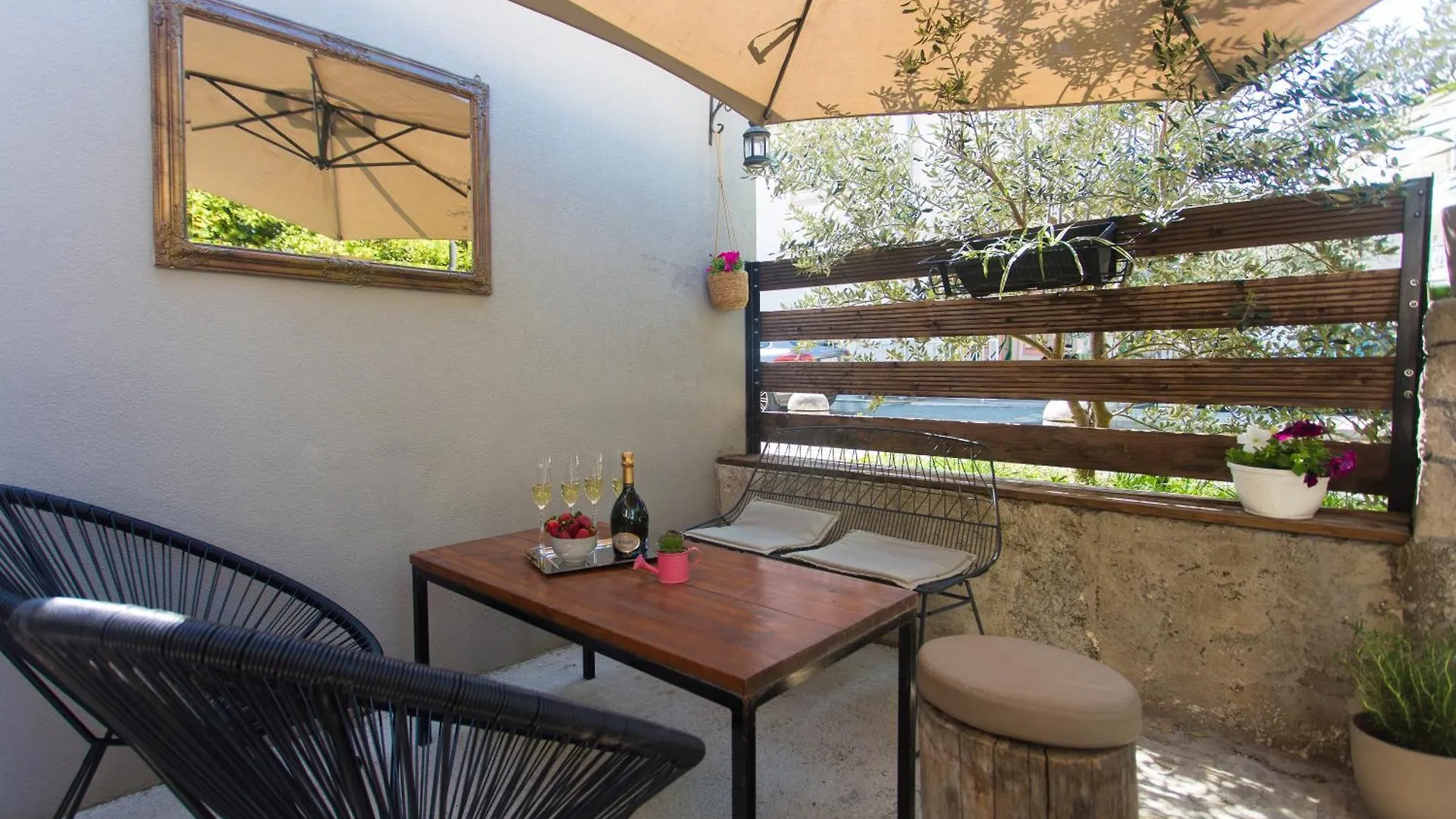 Holiday House Vida Biograd Na Moru Vakantiehuis