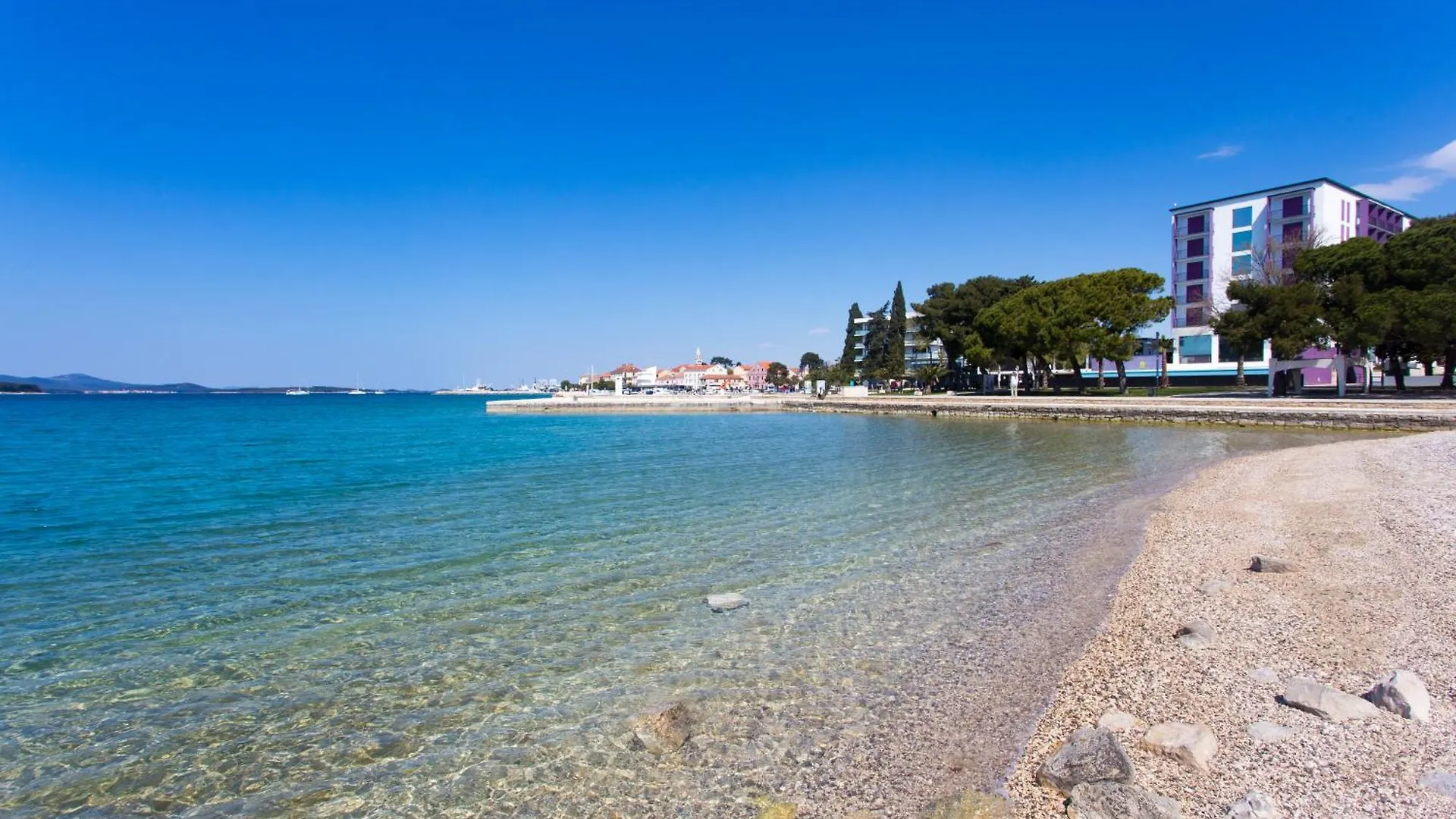 Holiday House Vida Biograd Na Moru Kroatië
