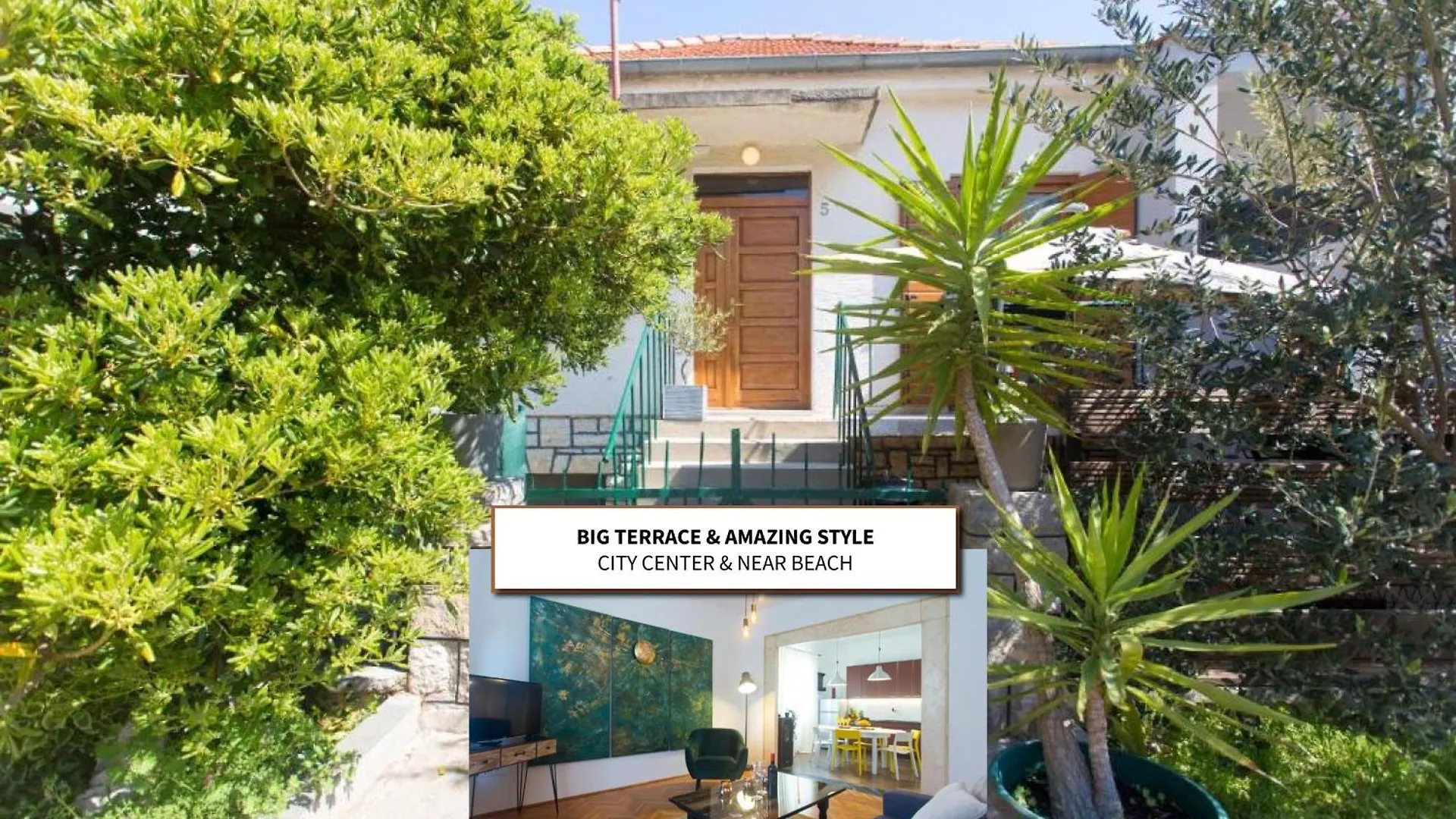 Vakantiehuis Holiday House Vida Biograd Na Moru